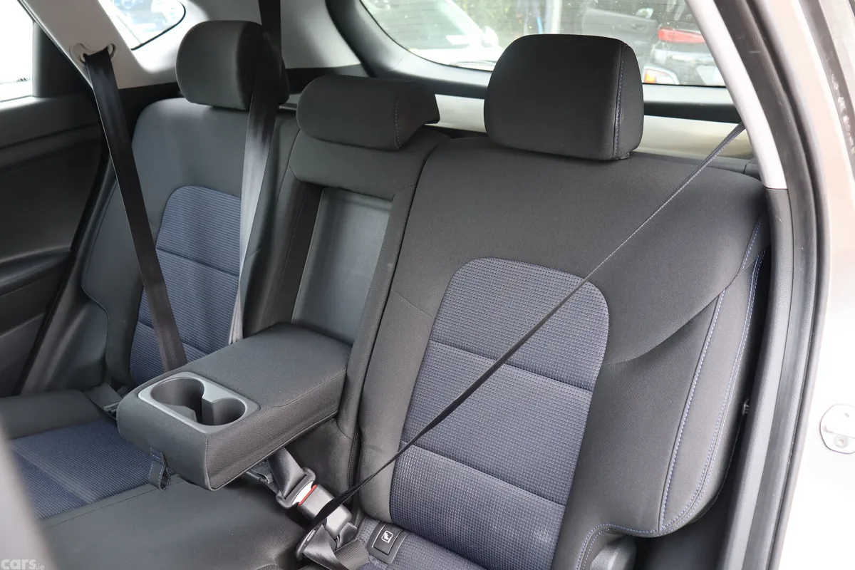 Hyundai Tucson SUV, Diesel, 2016, Beige