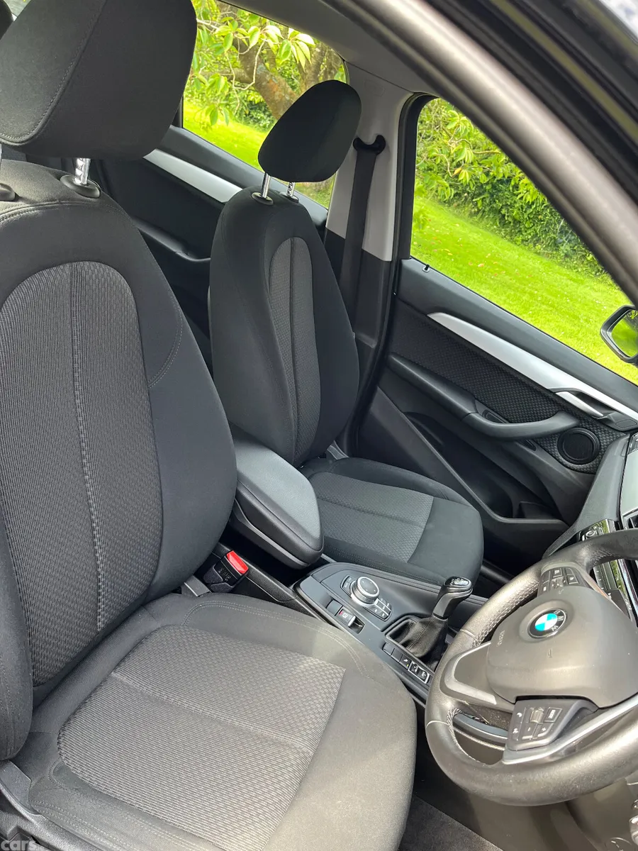 BMW X1 Estate/Jeep, Diesel, 2020, Black