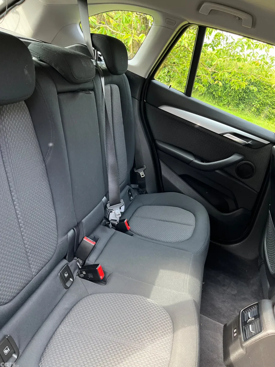 BMW X1 Estate/Jeep, Diesel, 2020, Black