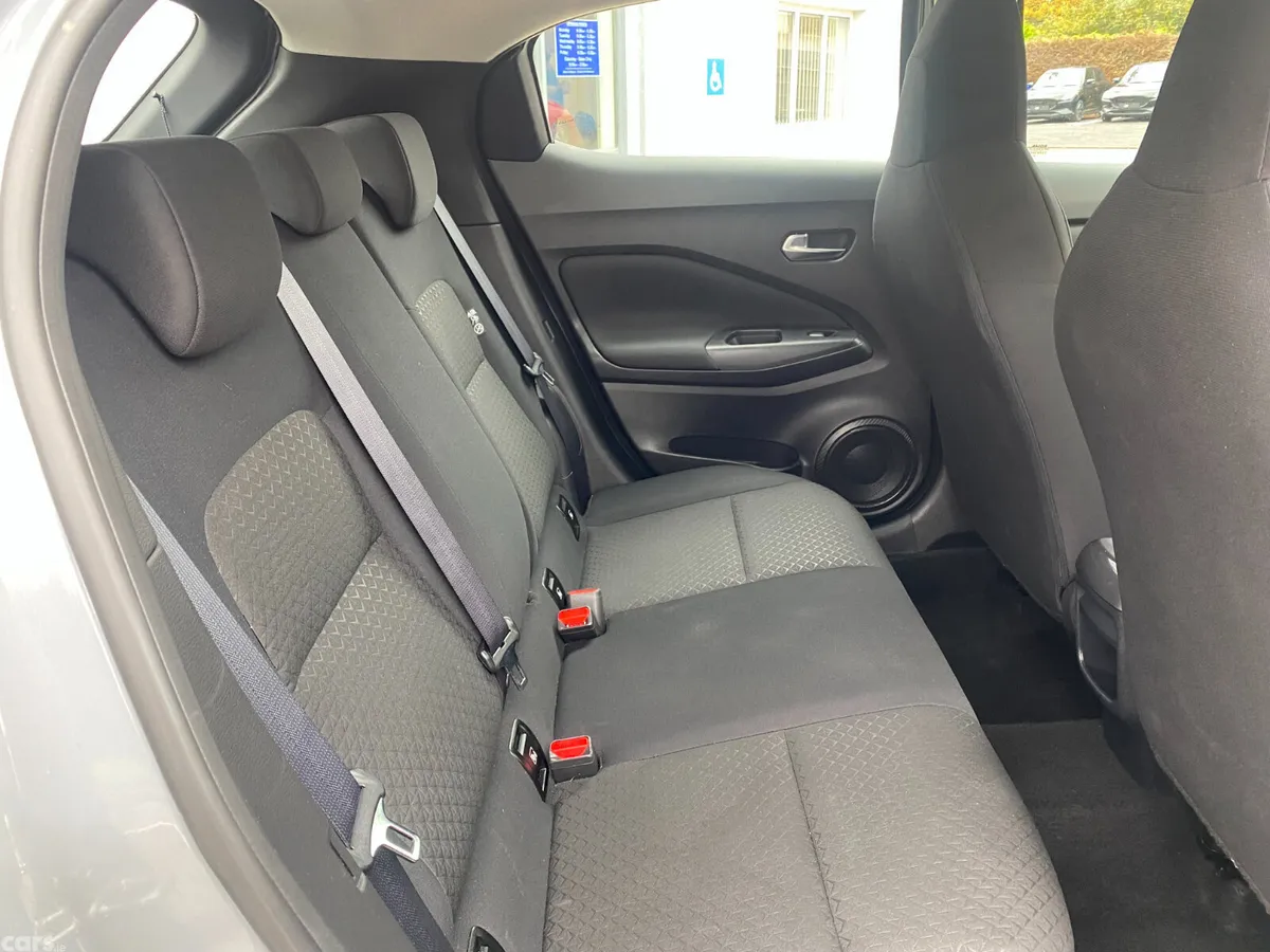 Nissan Juke SUV, Petrol, 2024, Grey