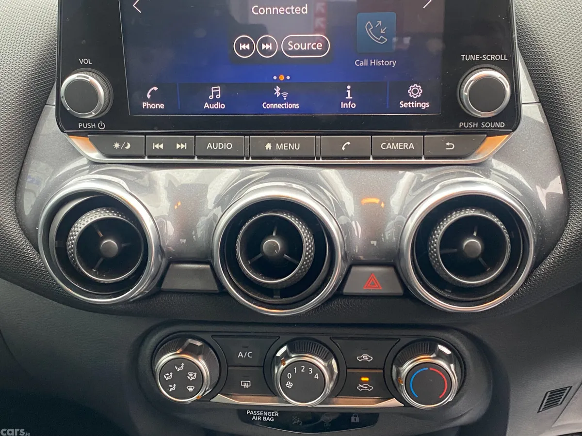 Nissan Juke SUV, Petrol, 2024, Grey