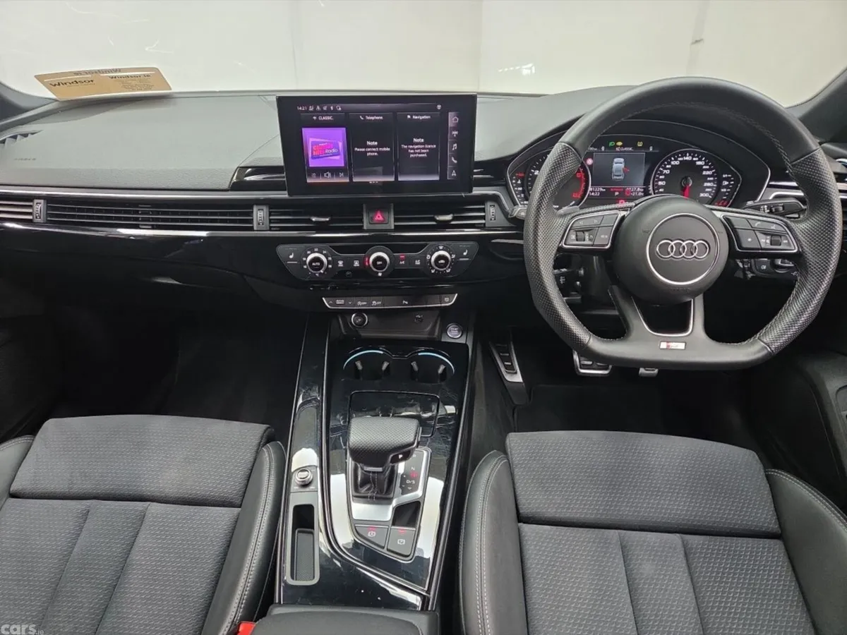 Audi A5 Hatchback, Diesel, 2024, Black