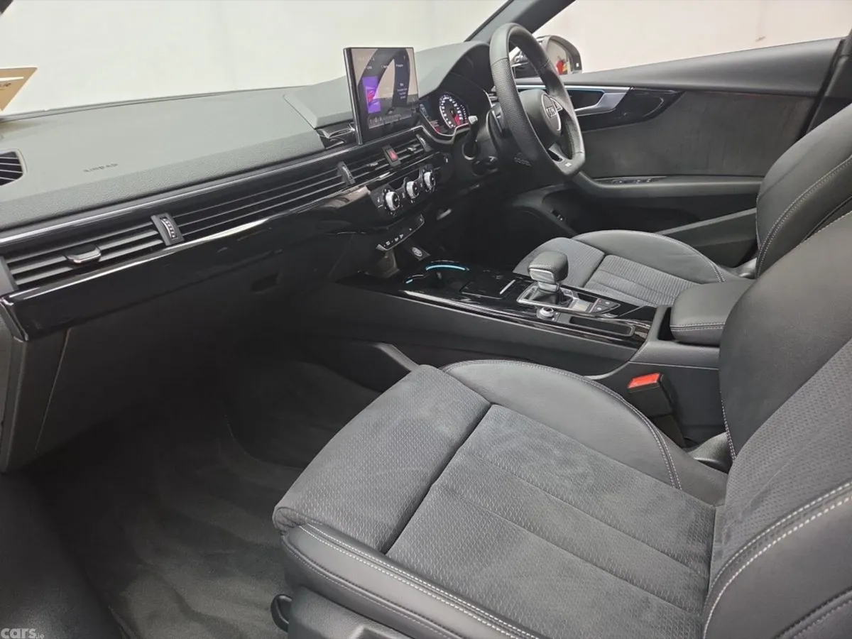 Audi A5 Hatchback, Diesel, 2024, Black