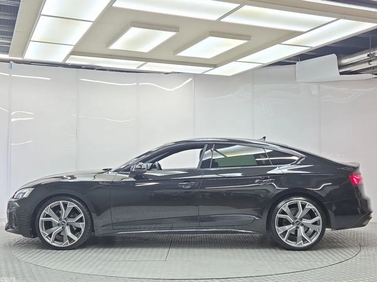 Audi A5 Hatchback, Diesel, 2024, Black