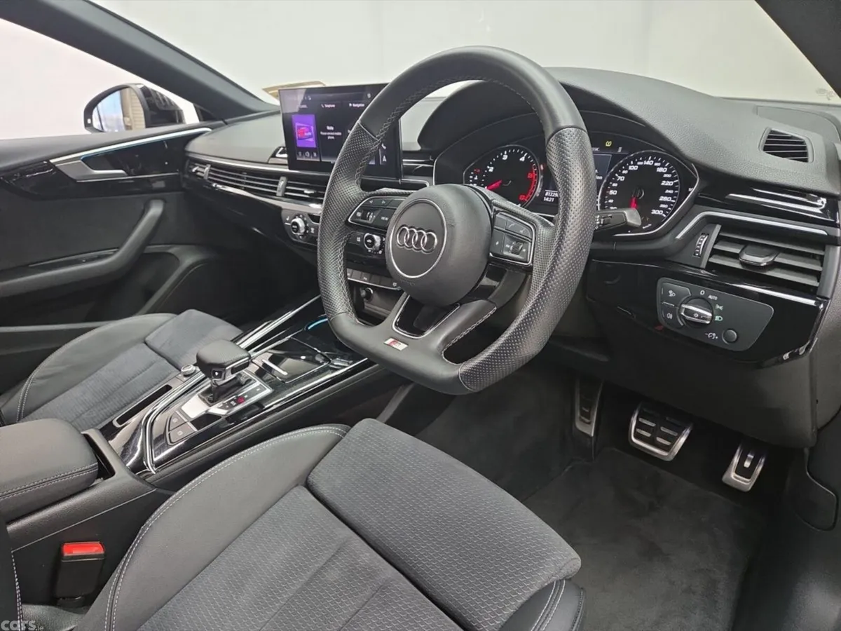 Audi A5 Hatchback, Diesel, 2024, Black