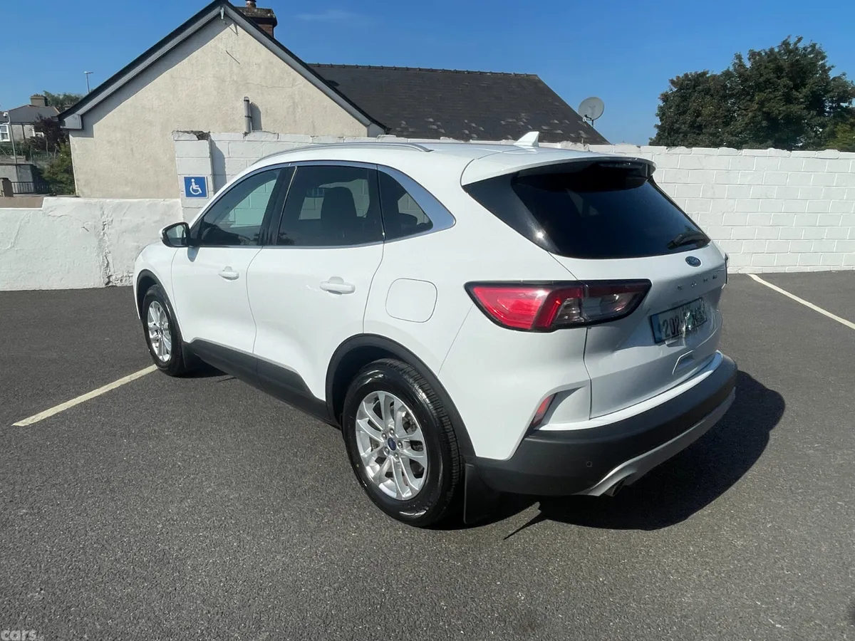 Ford Kuga SUV, Diesel, 2020, White