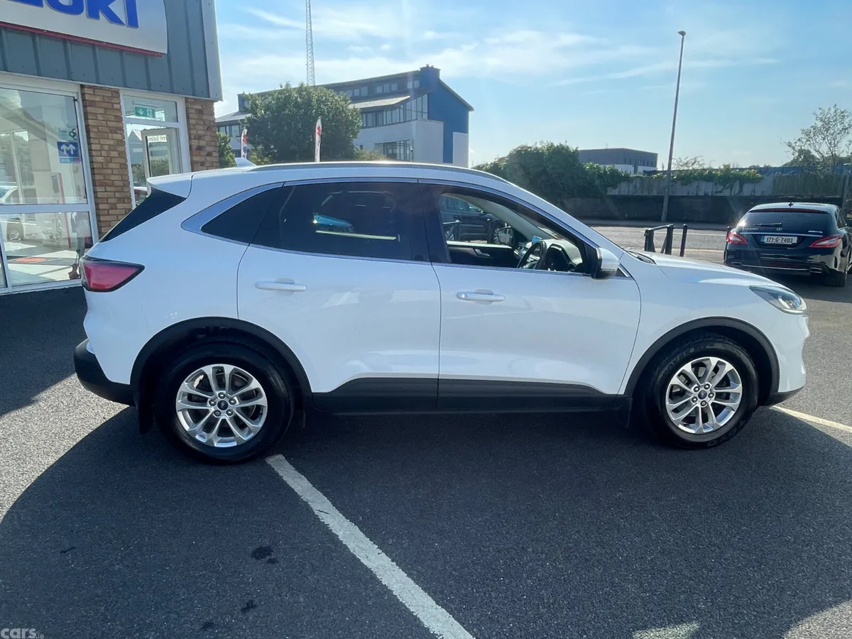 Ford Kuga SUV, Diesel, 2020, White