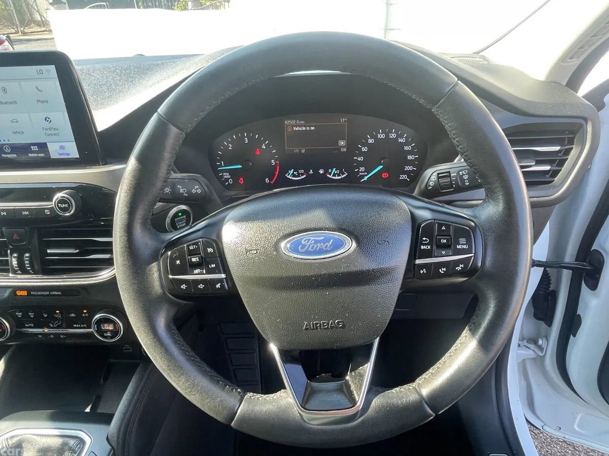 Ford Kuga SUV, Diesel, 2020, White