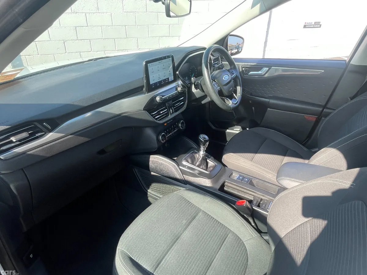 Ford Kuga SUV, Diesel, 2020, White