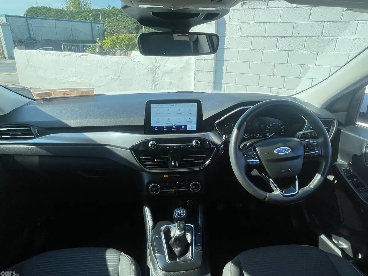 Ford Kuga SUV, Diesel, 2020, White
