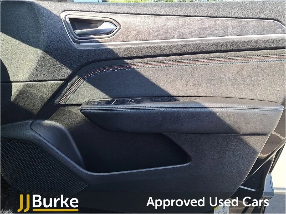 Renault Arkana SUV, Petrol, 2025, Black
