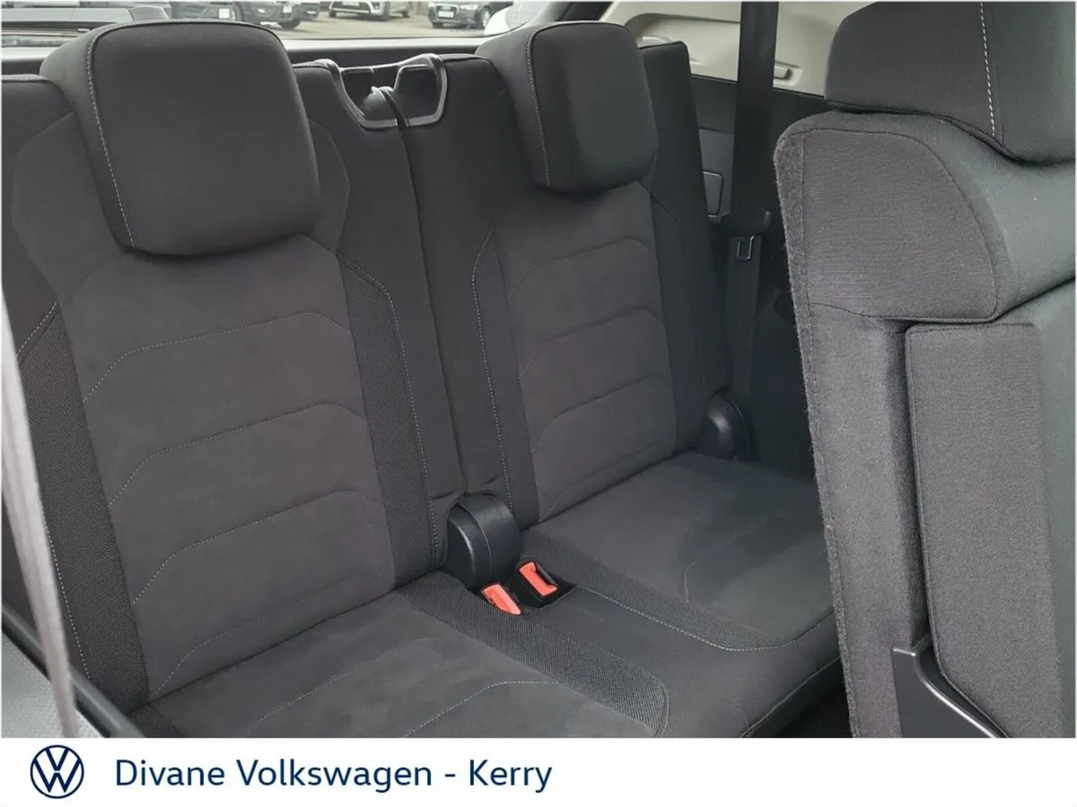 Volkswagen Tiguan Allspace SUV, Diesel, 2024, Silver