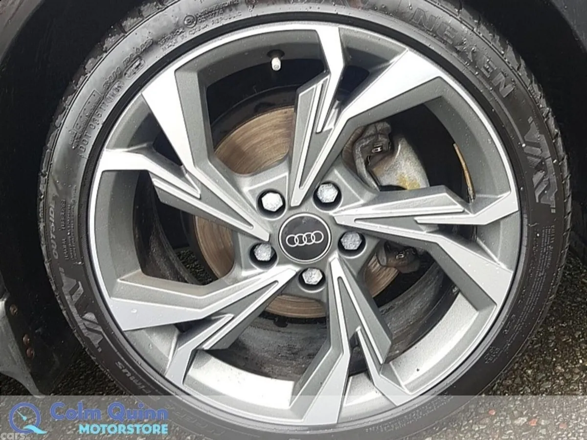 Audi A3 Saloon, Diesel, 2023, Black