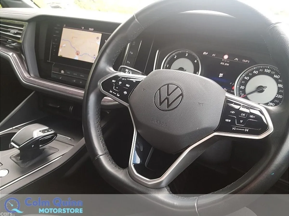 Volkswagen Touareg SUV, Diesel, 2023, Grey