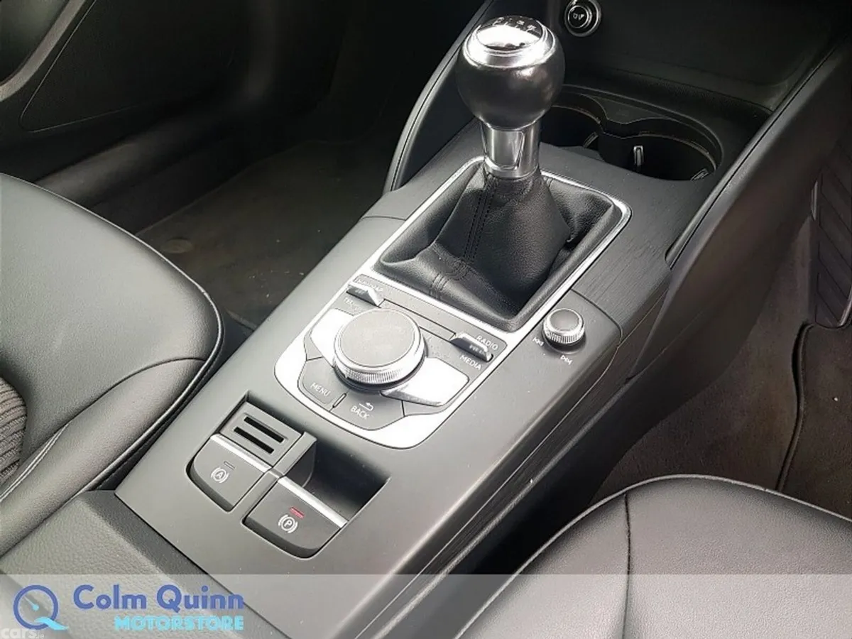 Audi A3 Saloon, Petrol, 2019, Grey