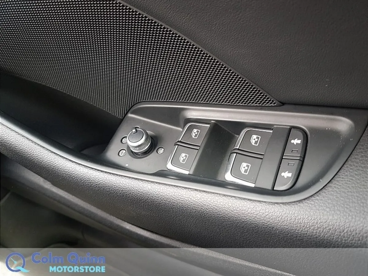 Audi A3 Saloon, Petrol, 2019, Grey