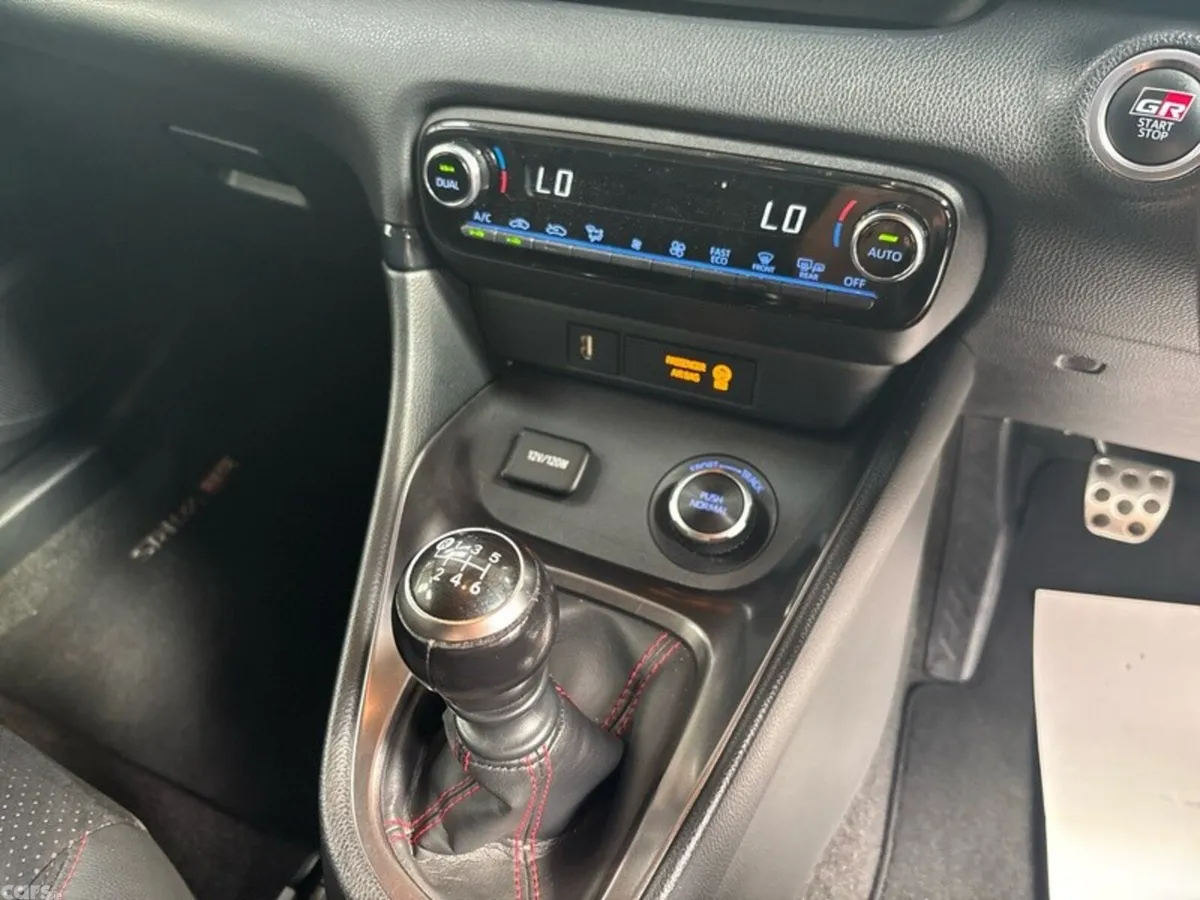 Toyota GR Yaris Hatchback, Petrol, 2021, White