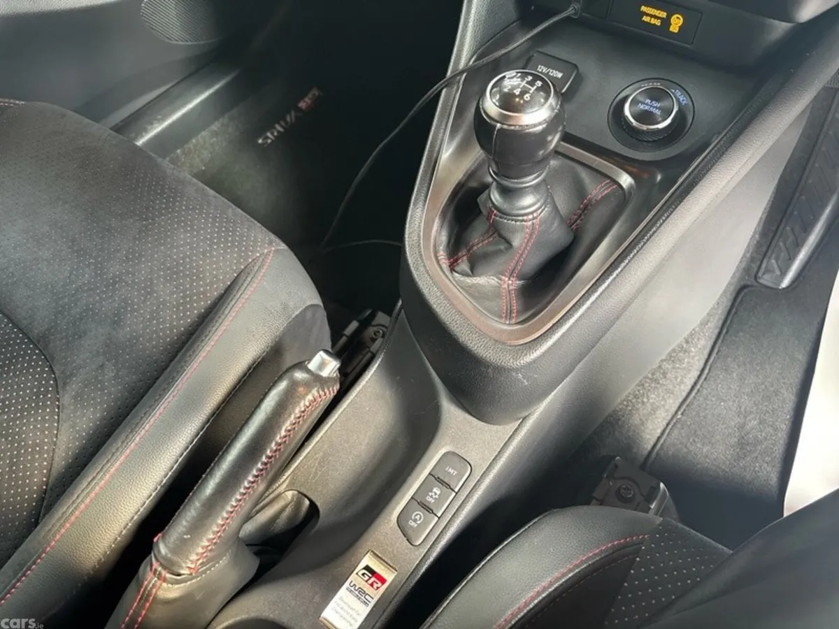 Toyota GR Yaris Hatchback, Petrol, 2021, White