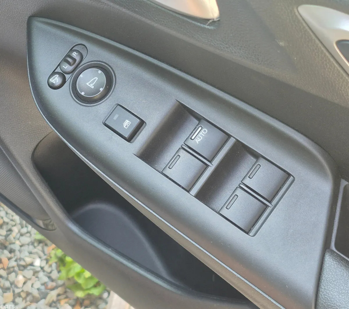 Honda Fit Hatchback, Petrol Hybrid, 2019, Silver