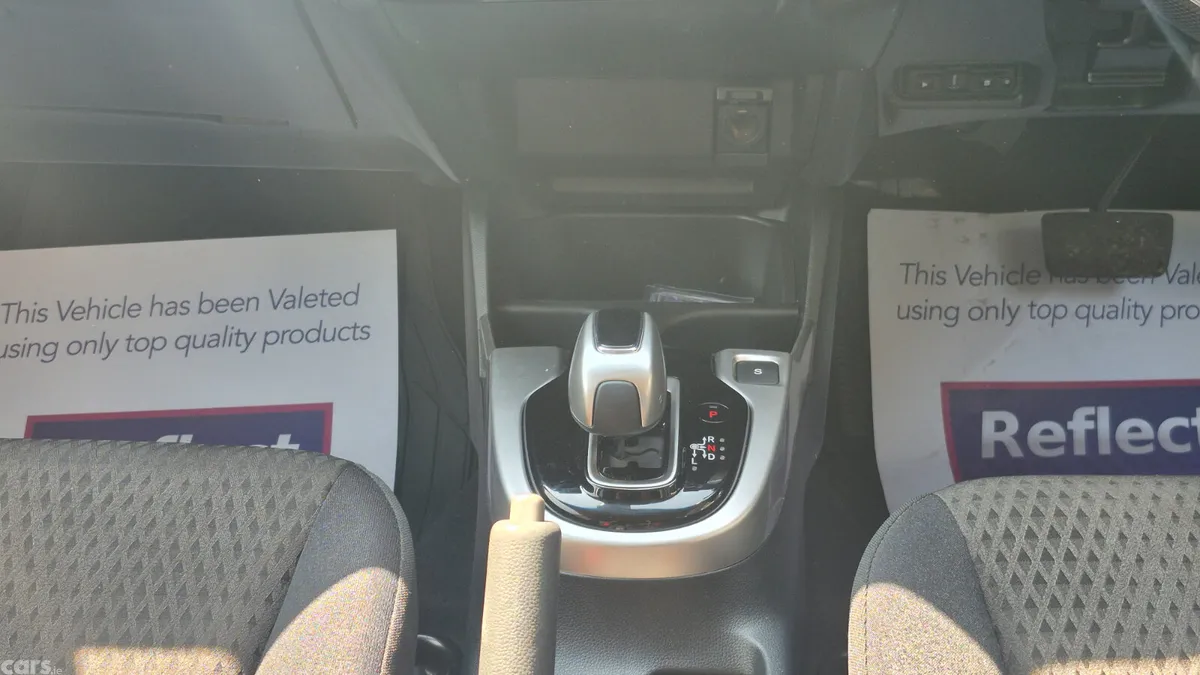 Honda Fit Hatchback, Petrol Hybrid, 2019, Silver