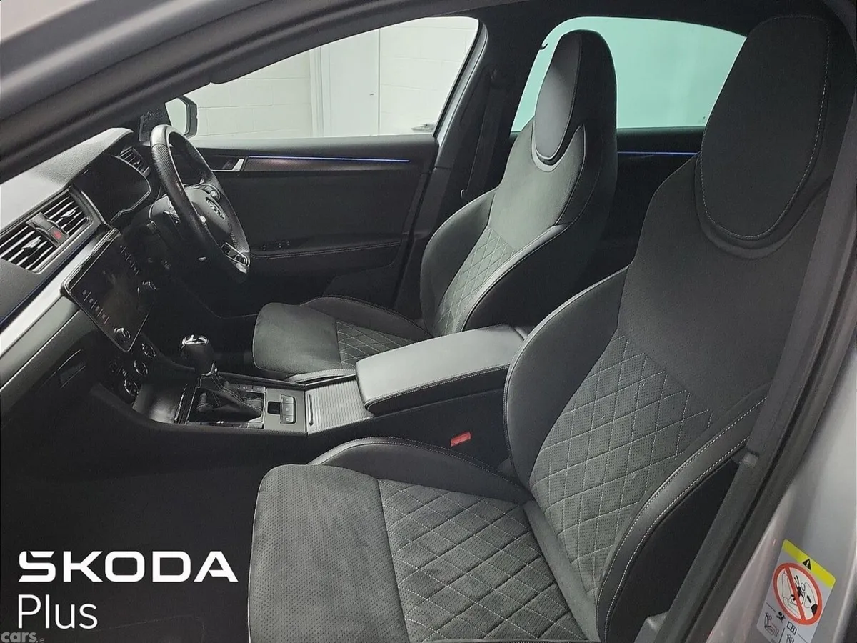 Skoda Superb Saloon, Diesel, 2024, Grey