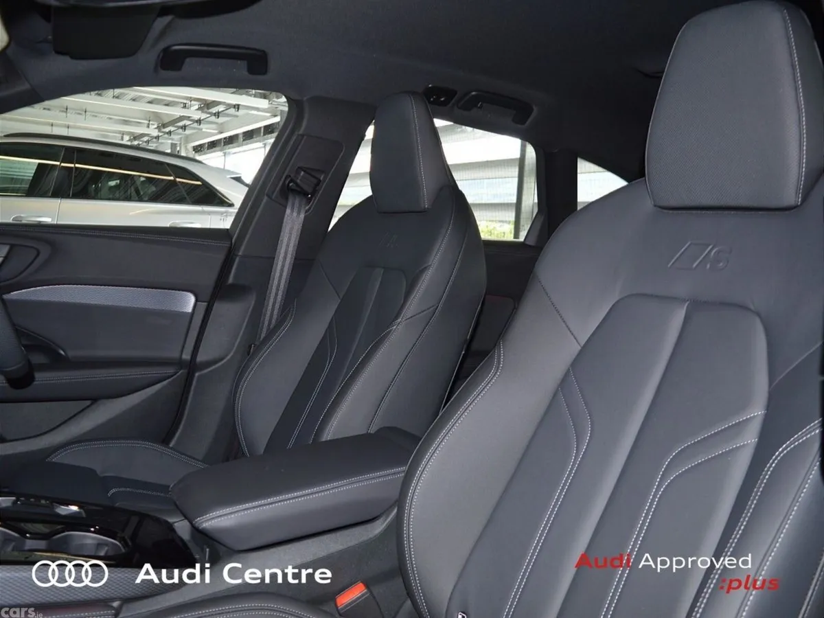 Audi A5 Estate, Diesel, 2026, Red