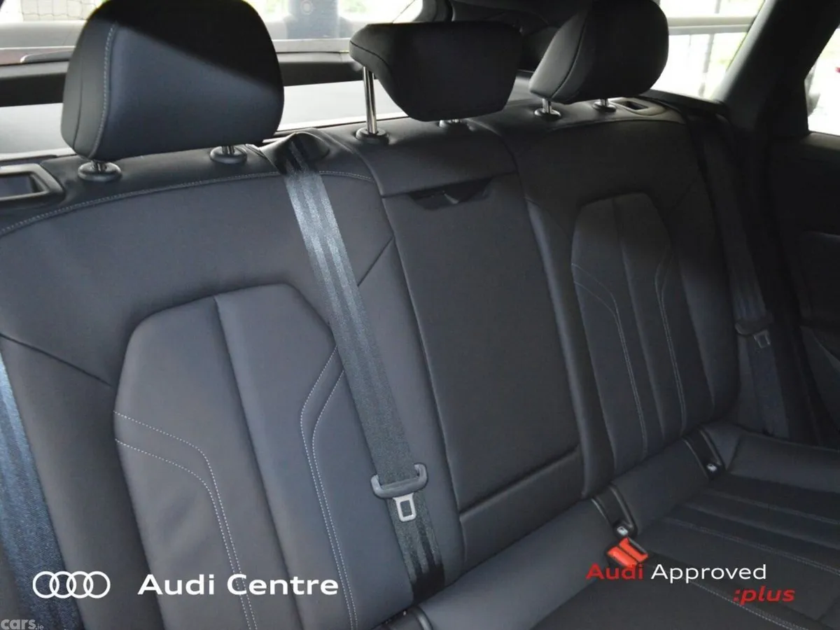 Audi A5 Estate, Diesel, 2026, Red