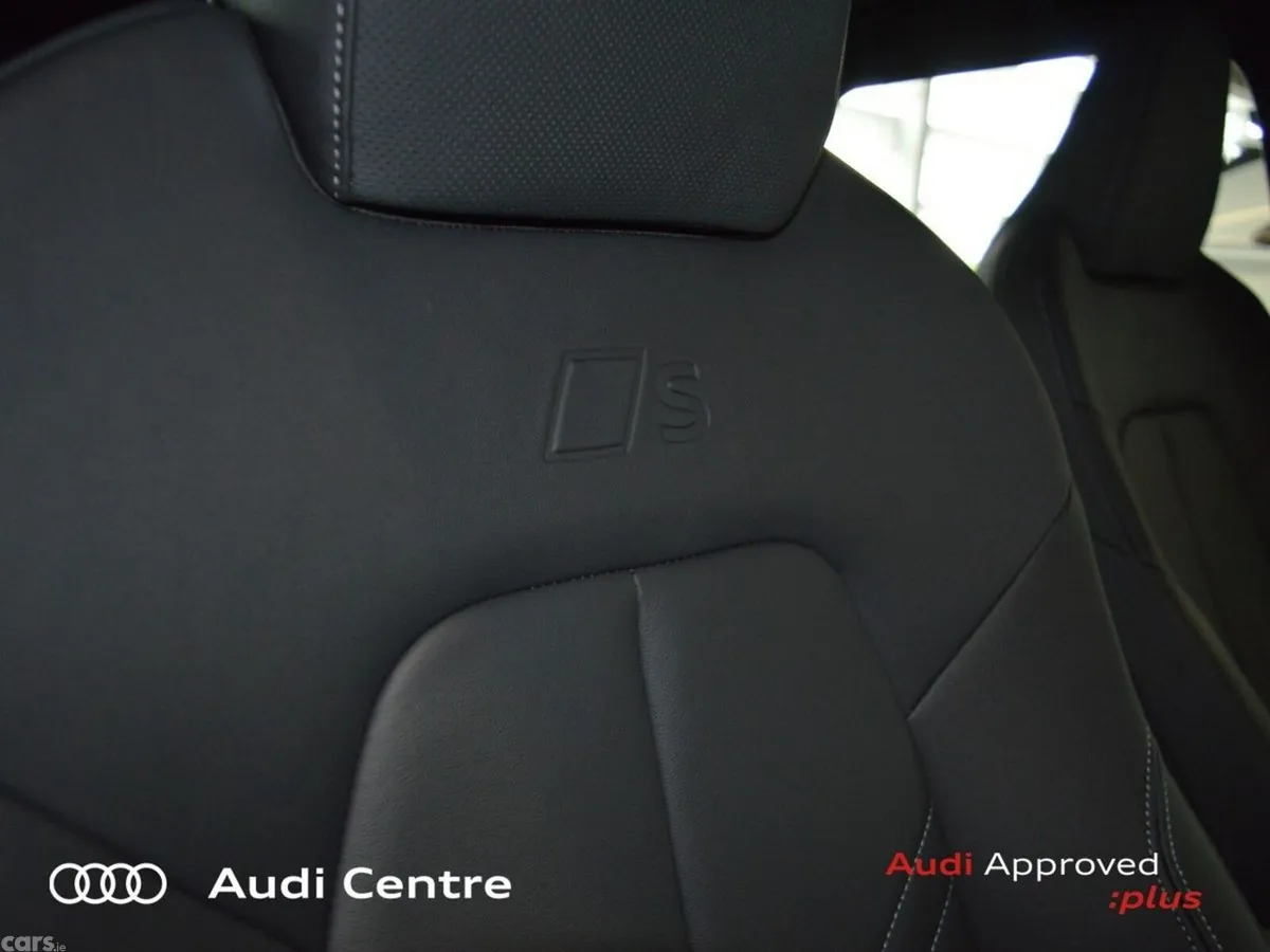 Audi A5 Estate, Diesel, 2026, Red