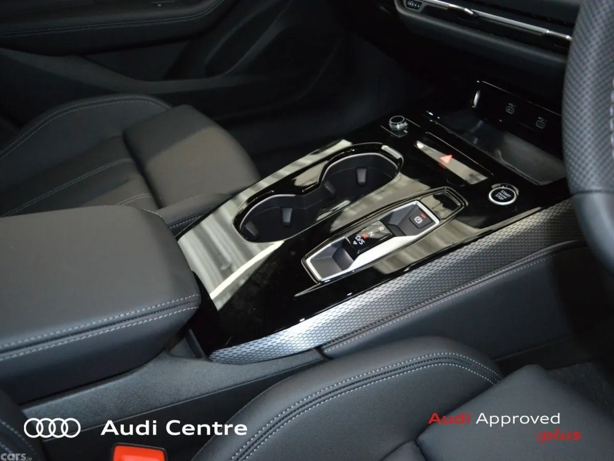 Audi A5 Estate, Diesel, 2026, Red