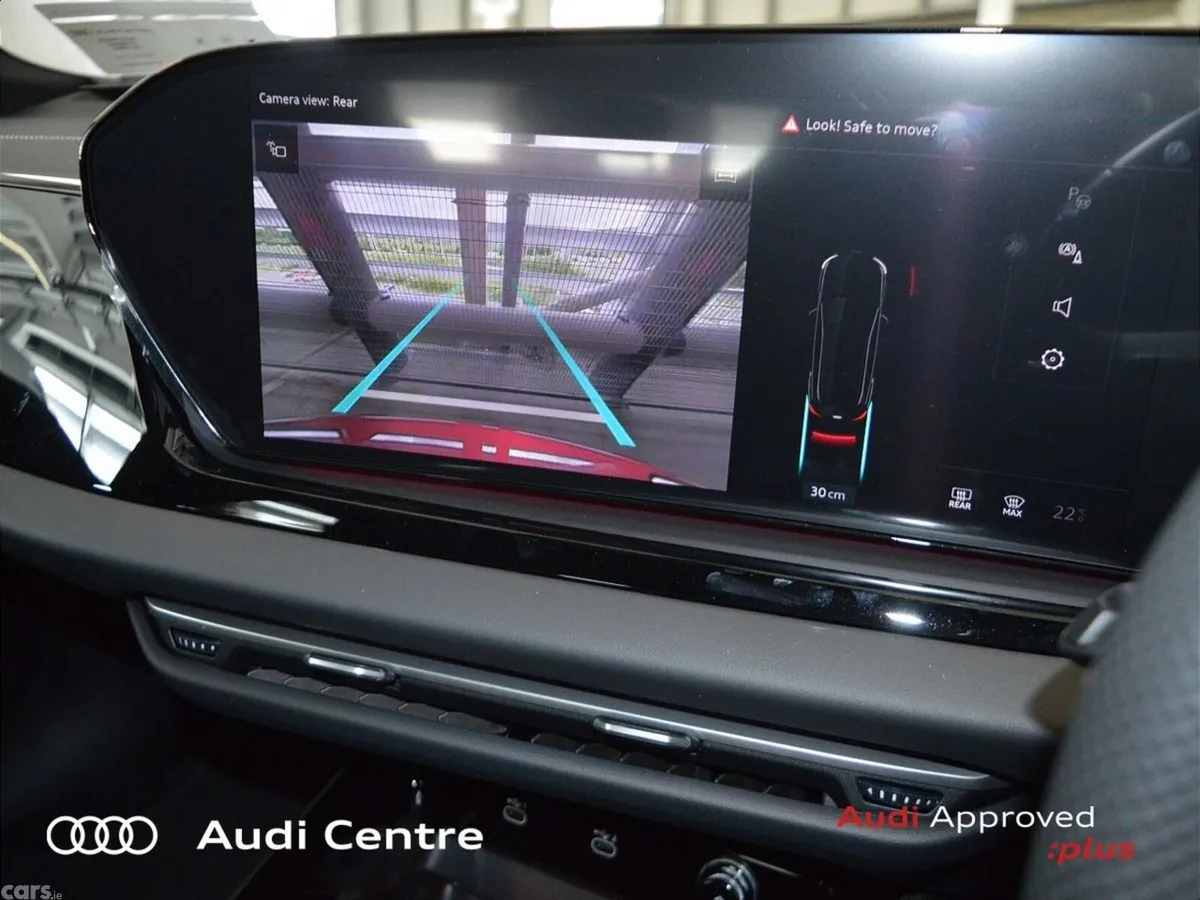 Audi A5 Estate, Diesel, 2026, Red