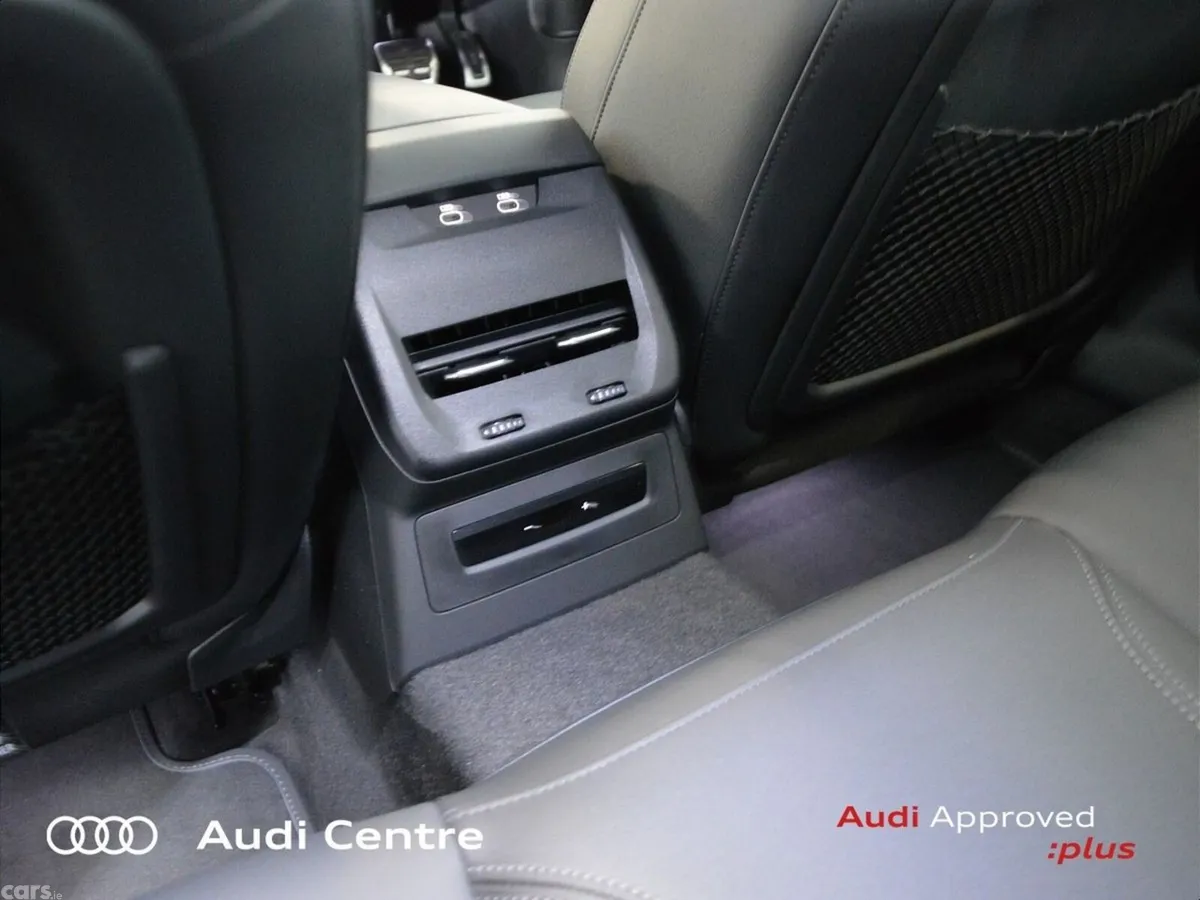Audi A5 Estate, Diesel, 2026, Red