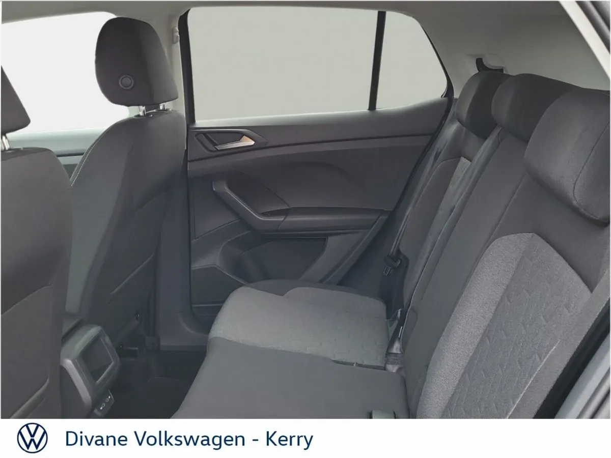 Volkswagen T-Cross SUV, Petrol, 2025, Grey