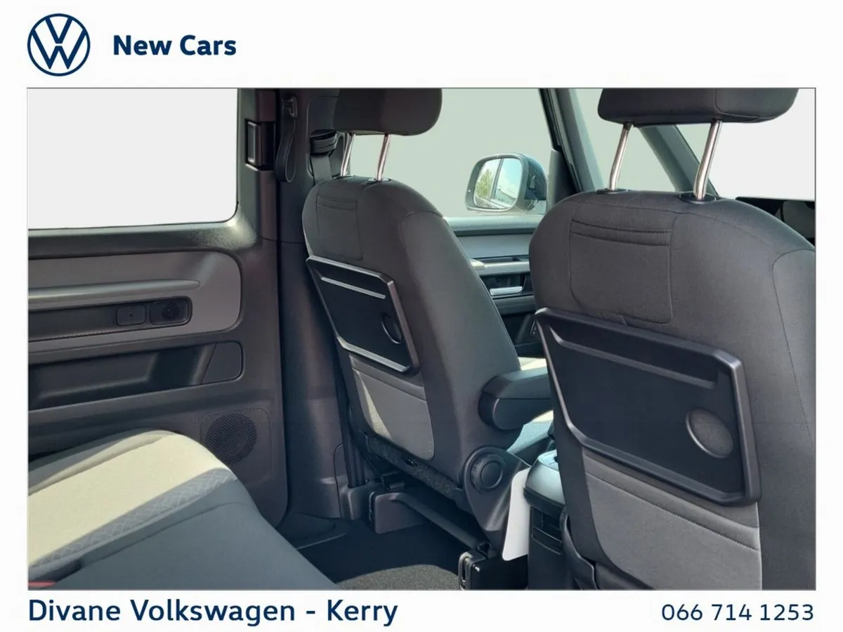 Volkswagen ID.Buzz Hatchback, Electric, 2027, Black