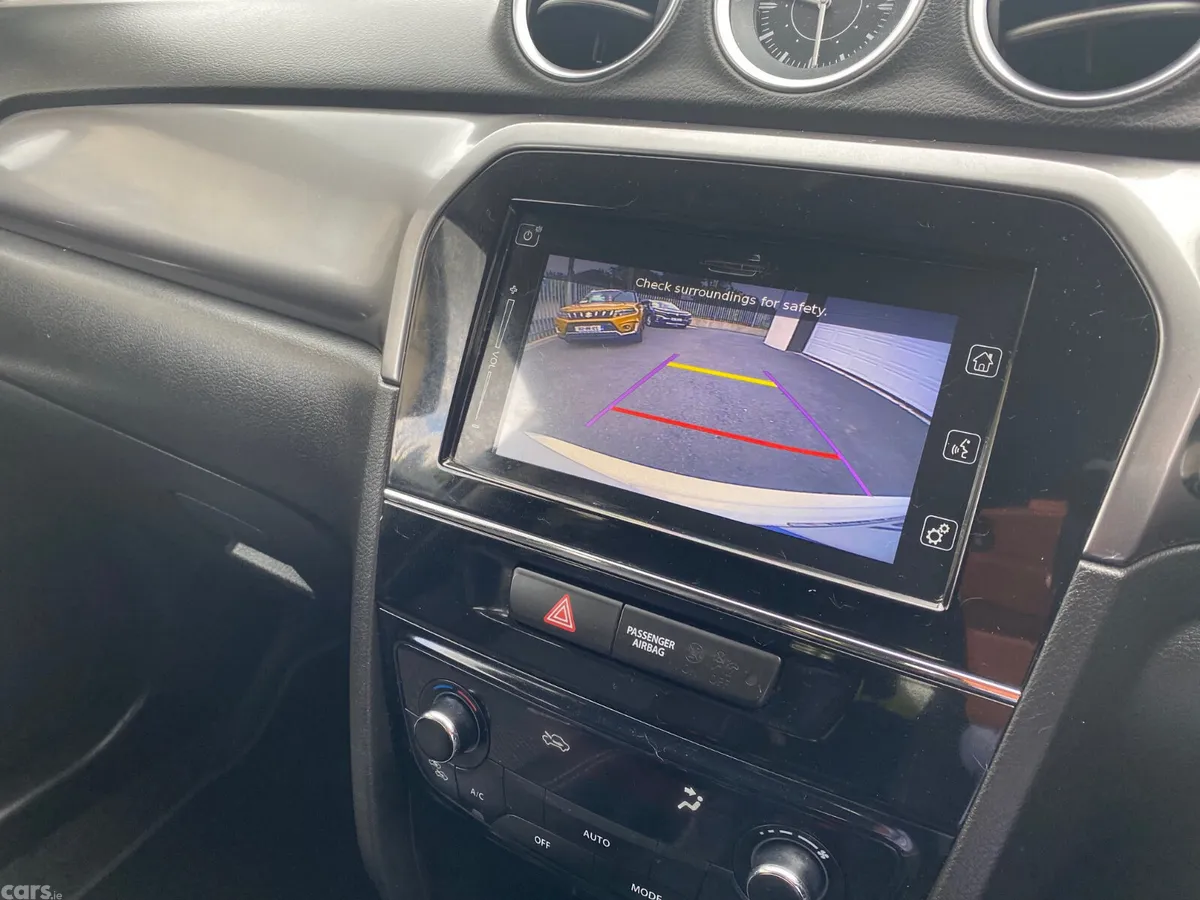 Suzuki Vitara SUV, Petrol, 2019, White