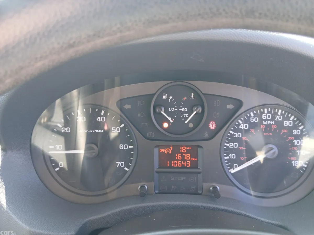 Peugeot Expert MPV, Diesel, 2015, White
