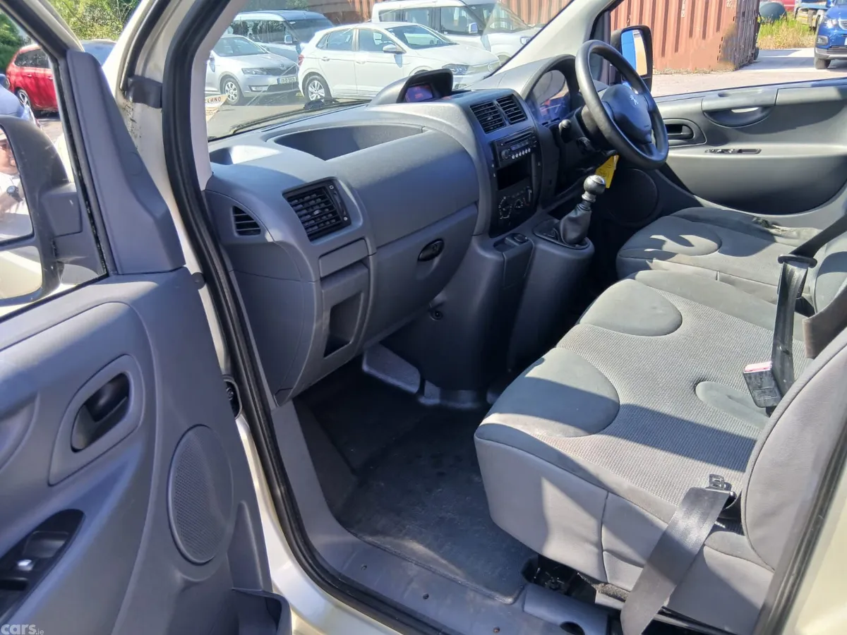 Peugeot Expert MPV, Diesel, 2015, White