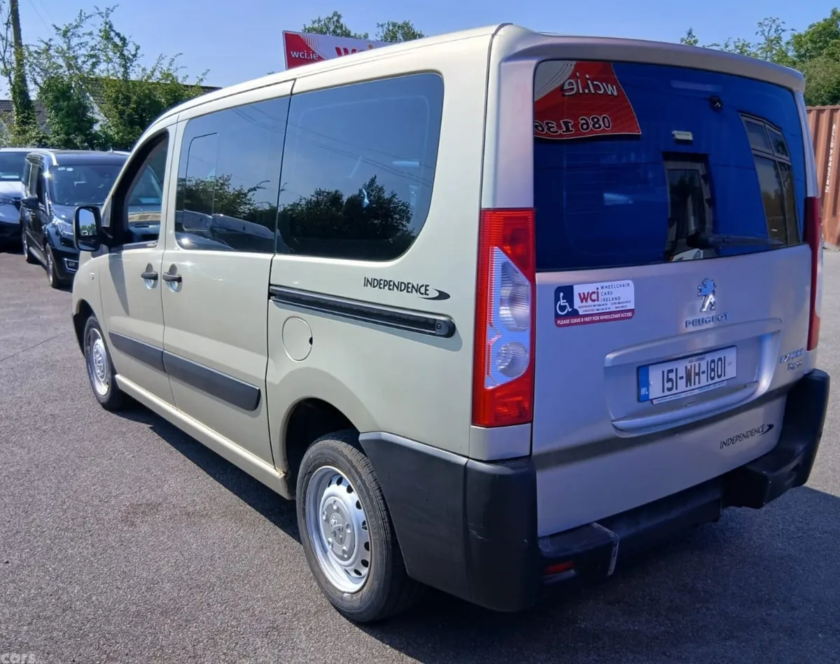 Peugeot Expert MPV, Diesel, 2015, White