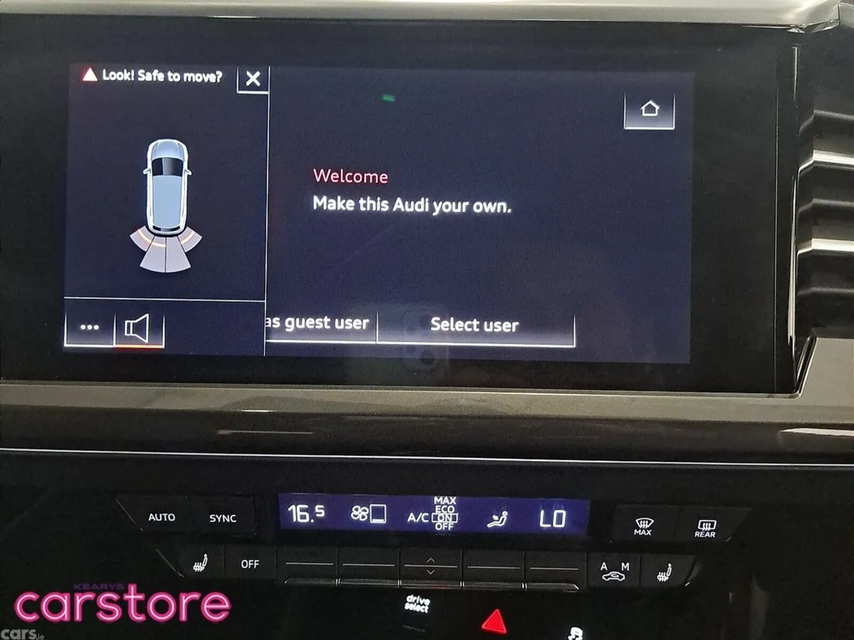Audi Q4 e-tron SUV, Electric, 2021, Blue