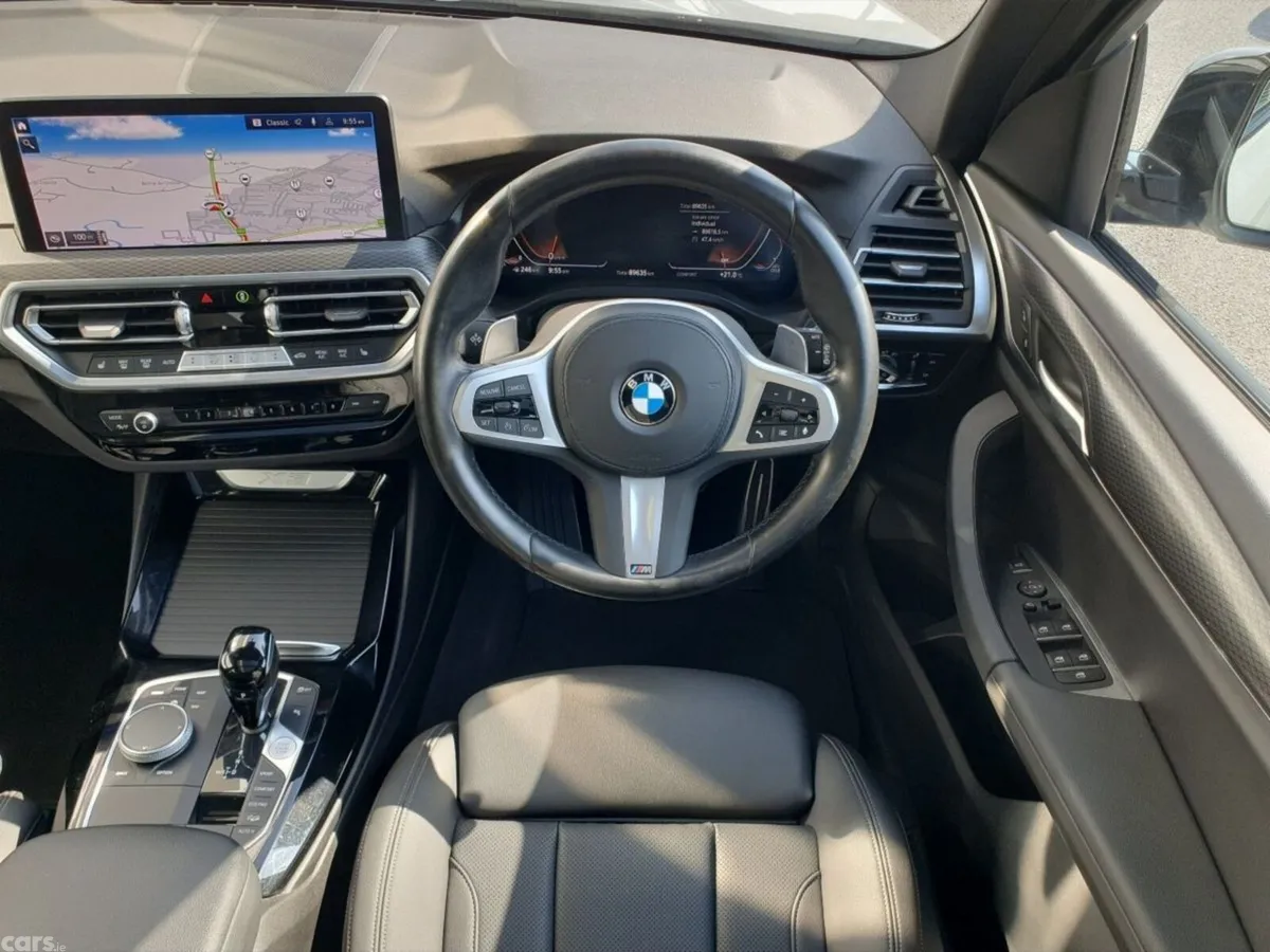 BMW X3 SUV, Diesel, 2023, Grey