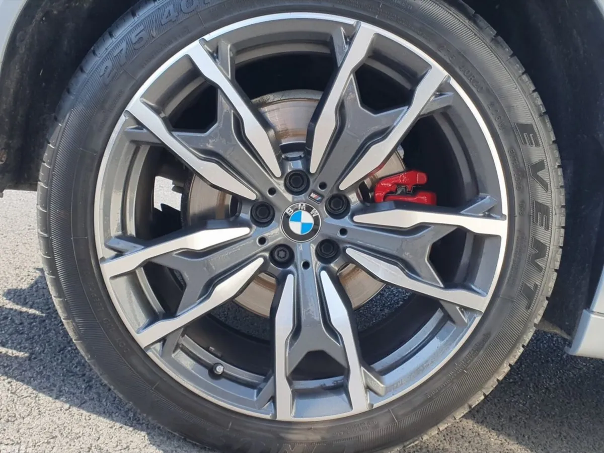 BMW X3 SUV, Diesel, 2023, Grey