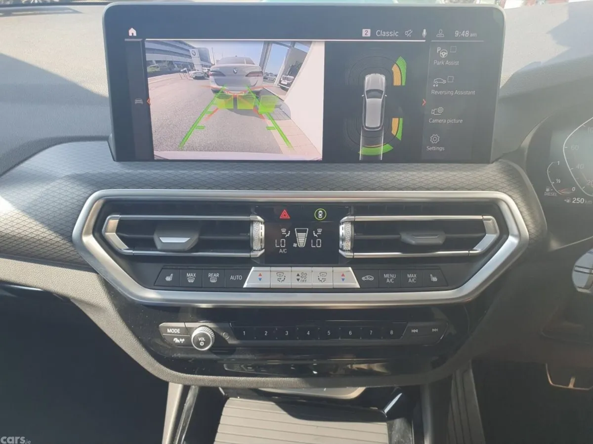 BMW X3 SUV, Diesel, 2023, Grey
