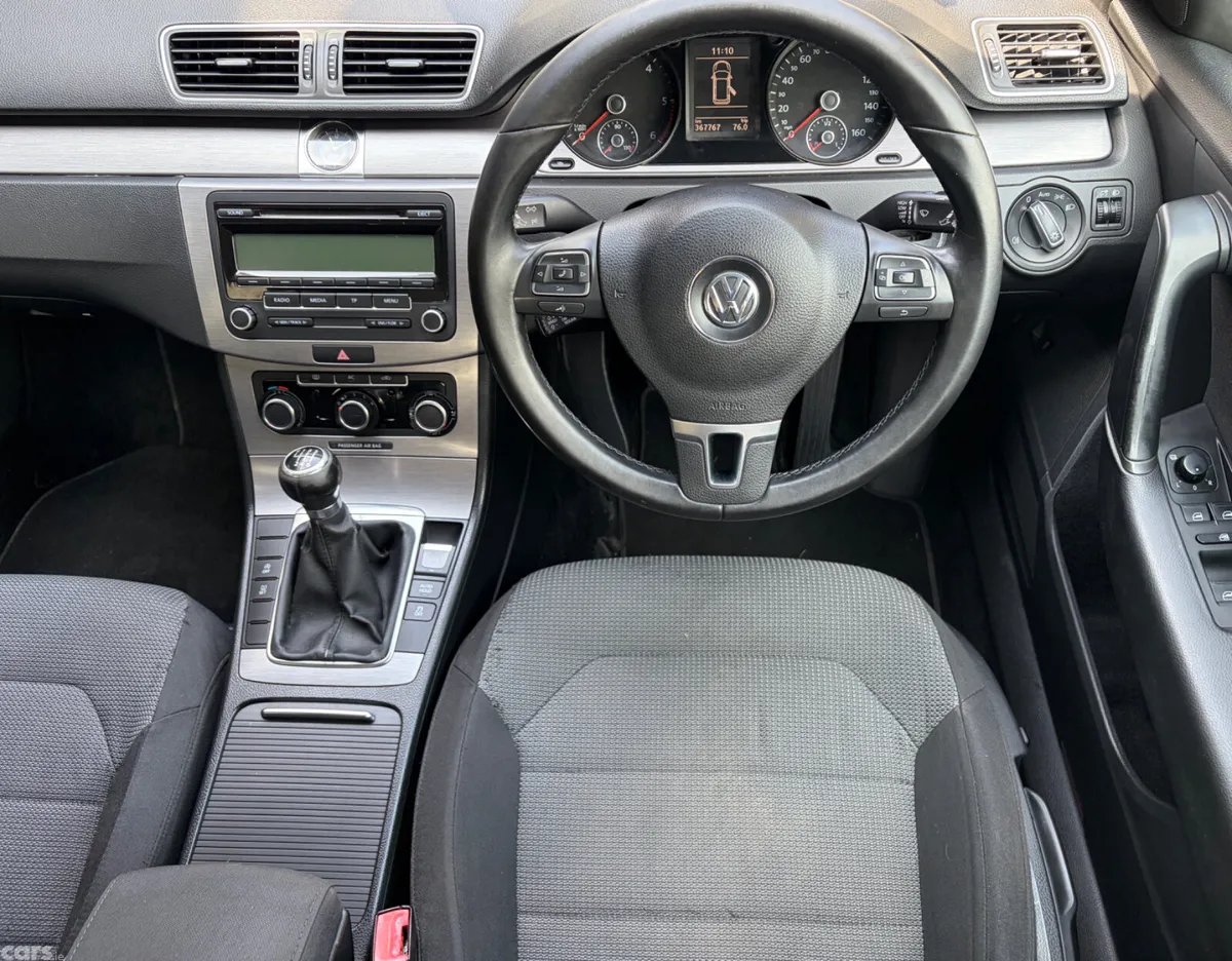 Volkswagen Passat Estate, Diesel, 2011, Grey