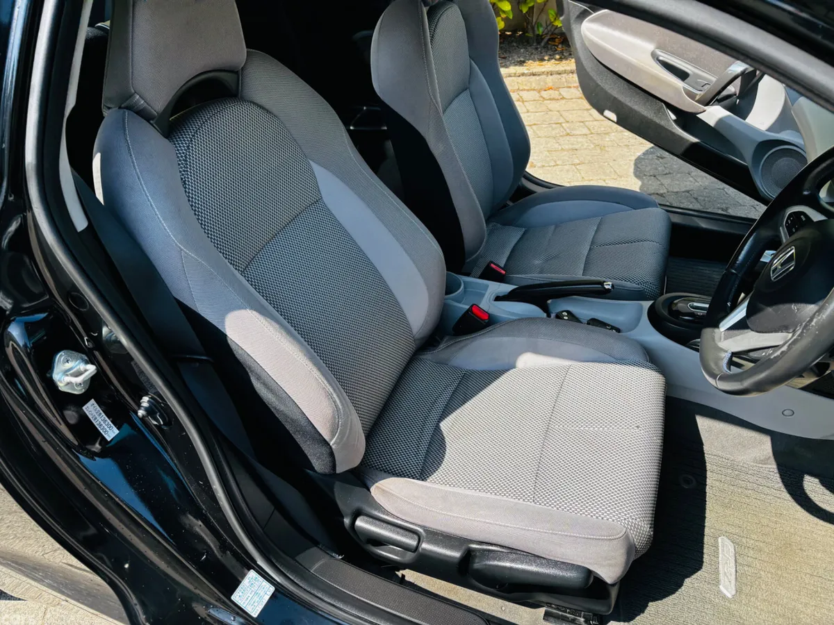 Honda CR-Z Coupe, Petrol Hybrid, 2013, Black