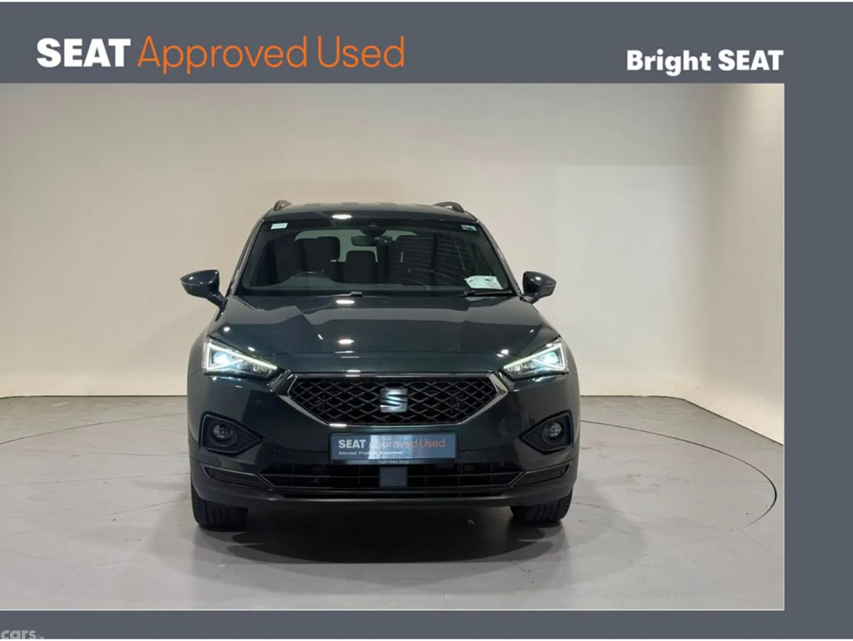 SEAT Tarraco Estate, Diesel, 2023, Green