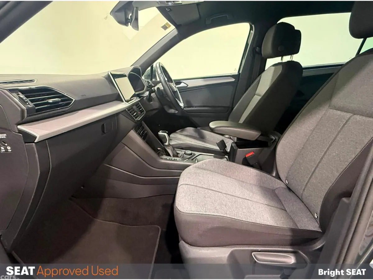 SEAT Tarraco Estate, Diesel, 2023, Green