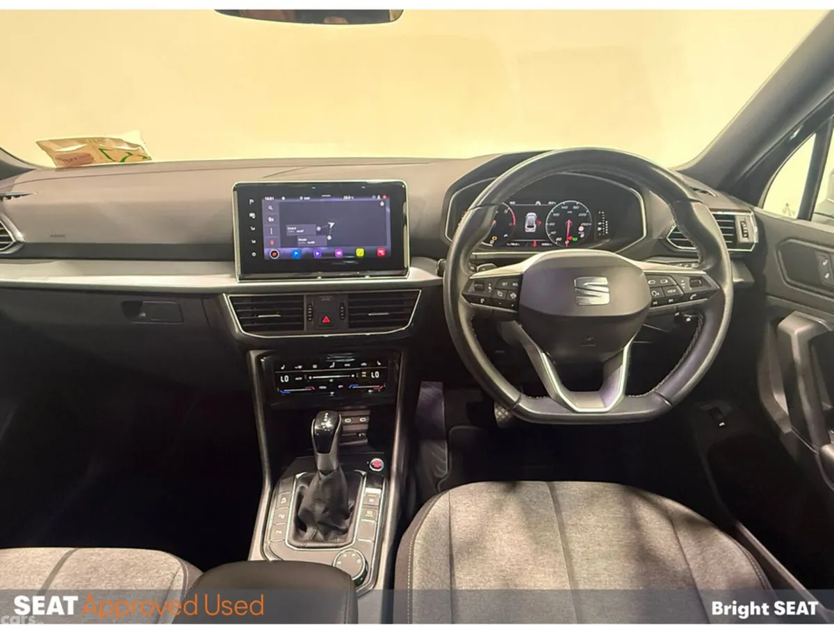 SEAT Tarraco Estate, Diesel, 2023, Green
