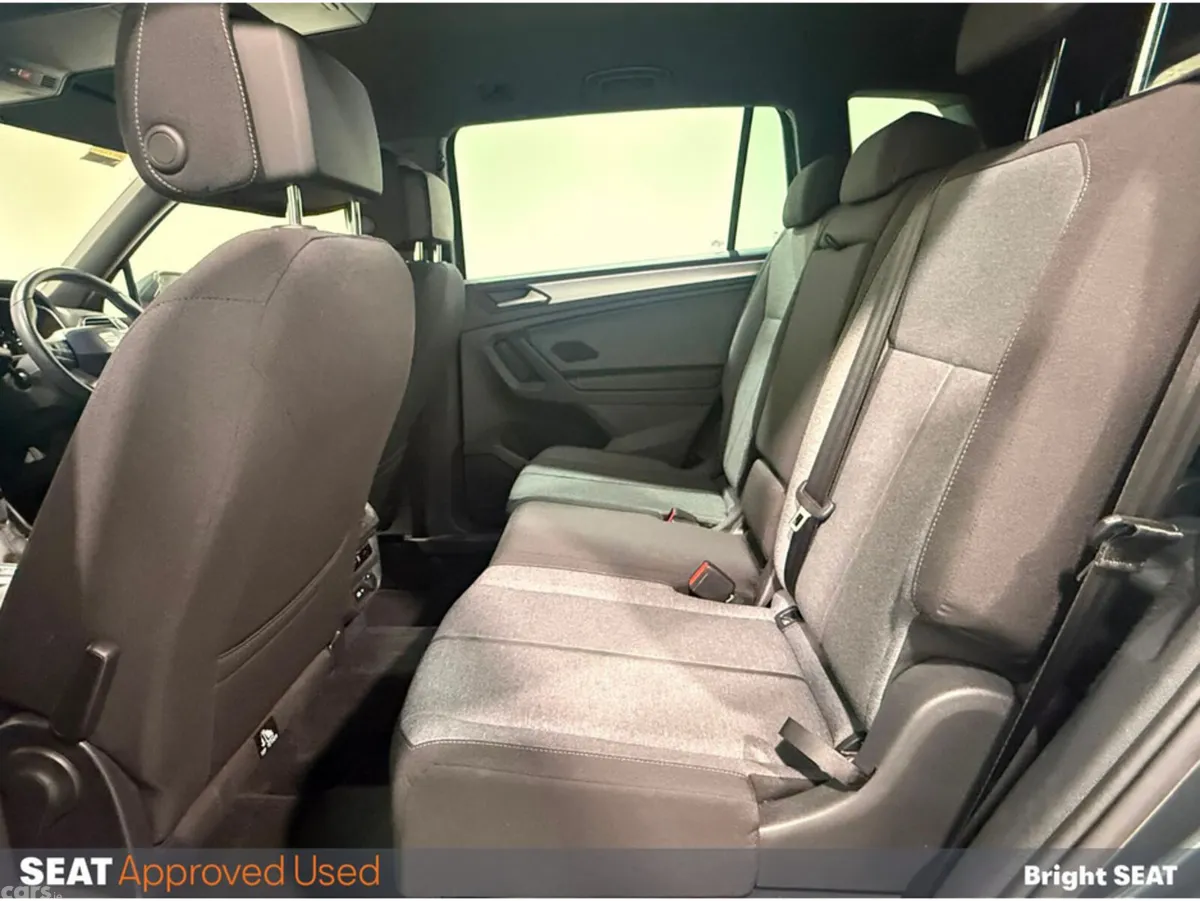 SEAT Tarraco Estate, Diesel, 2023, Green