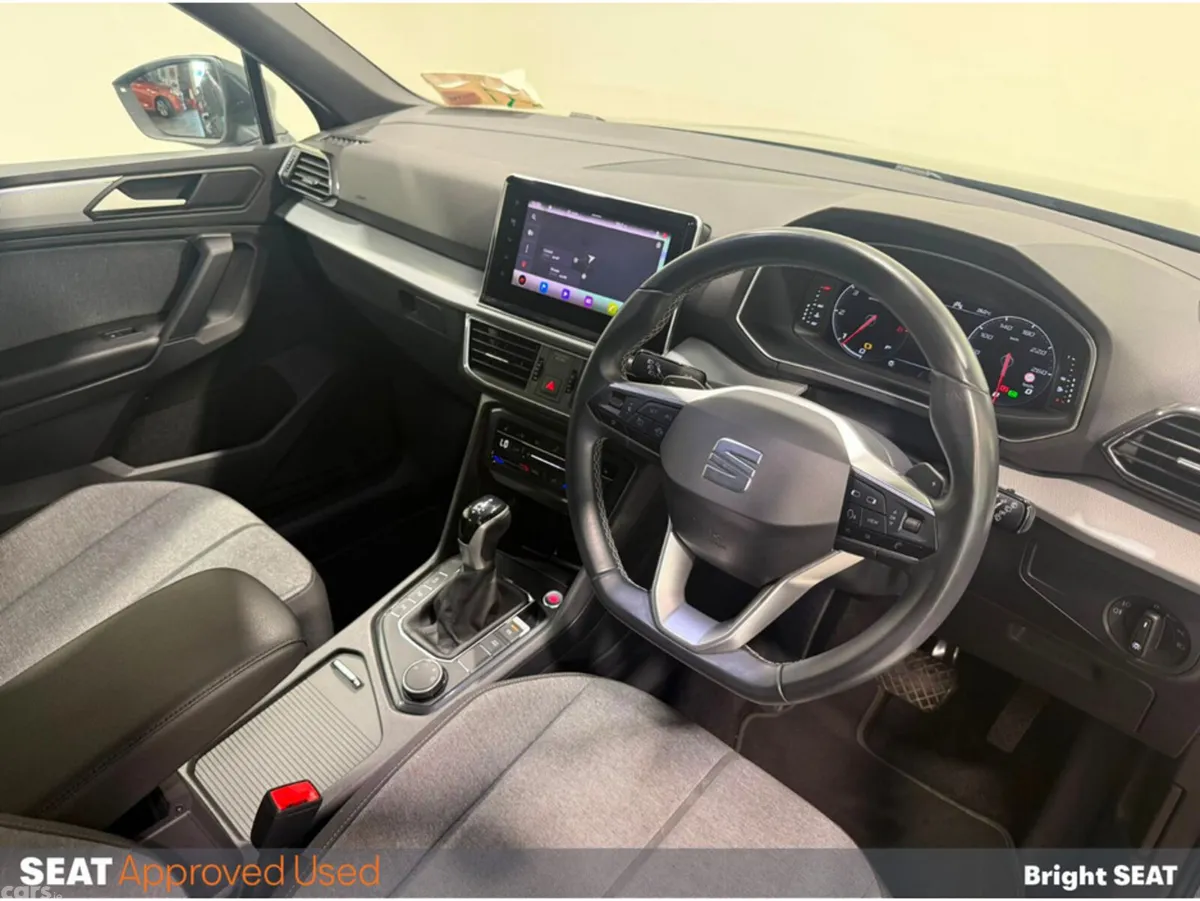 SEAT Tarraco Estate, Diesel, 2023, Green