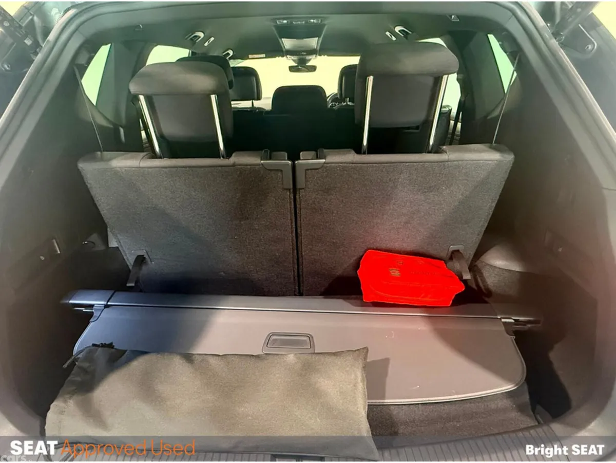 SEAT Tarraco Estate, Diesel, 2023, Green