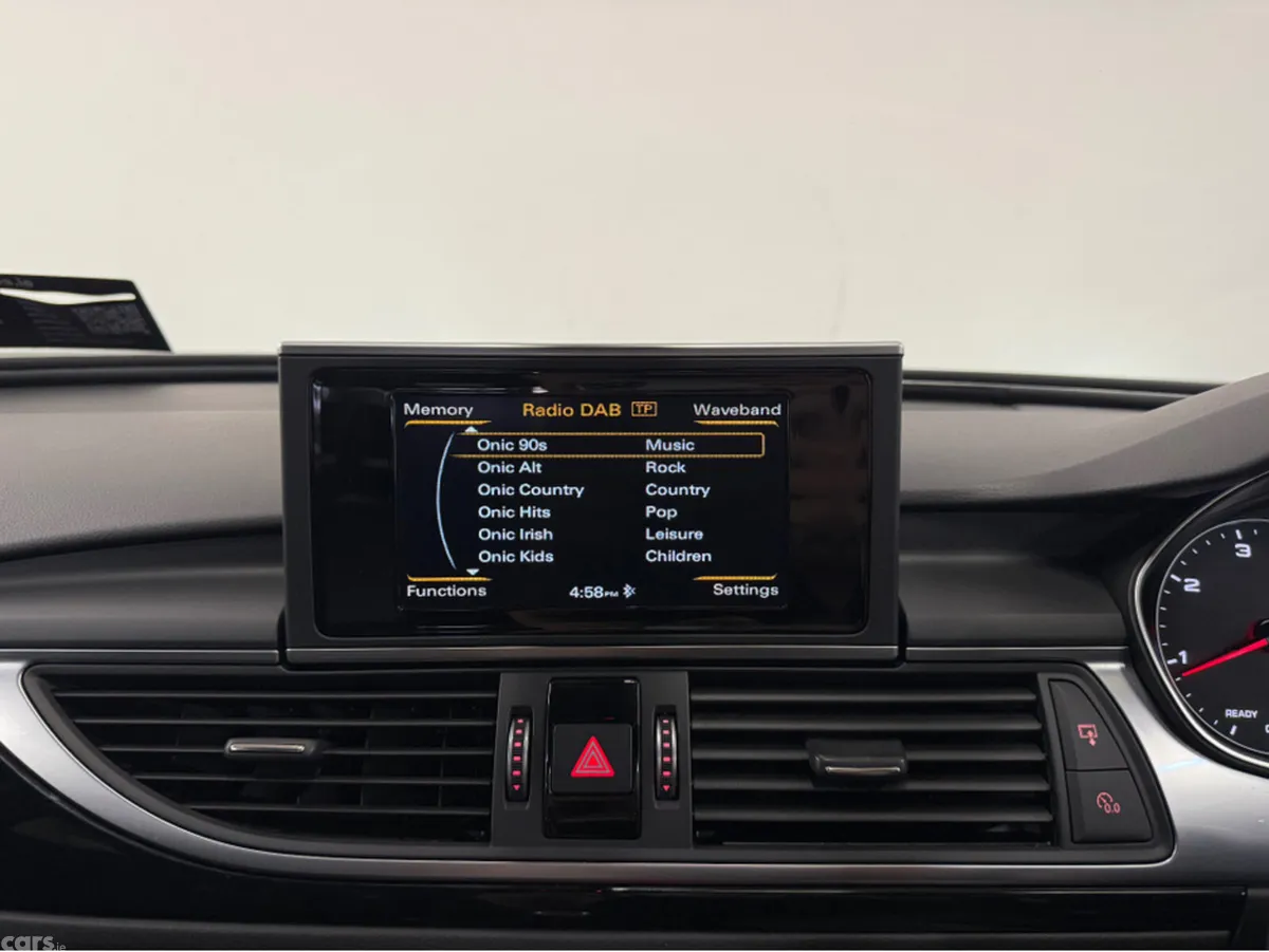Audi A6 Saloon, Diesel, 2016, Silver